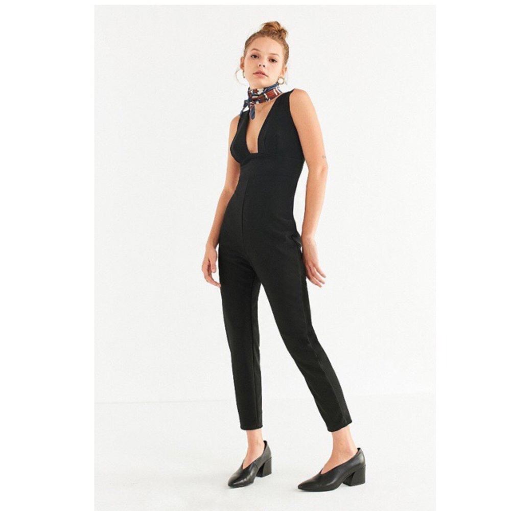 Body con jumpsuit